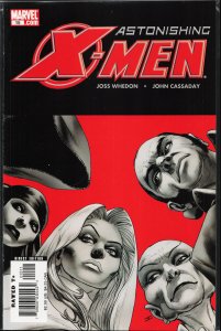 Astonishing X-Men #15 (2006) X-Men