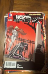 Worlds' Finest #10 (2013)  