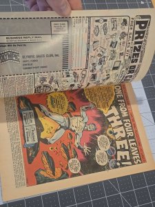 Fantastic Four #110 ?-1st Cover Appearance Of Agatha Harkness—Marvel—May-1971