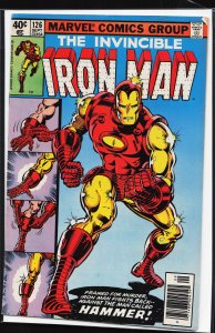 Iron Man #126 (1979) Iron Man