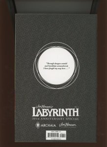 (2016) Labyrinth 30th Anniversary Special #1: *WE COMBINE SHIPPING!* (9.0/9.2)