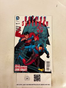 Batman Superman #10 NM DC Comic Books Jeff Lemire Karl Kerschl Atom 23 HH71