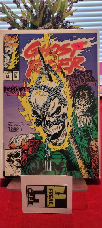 Ghost Rider #30 (1992)