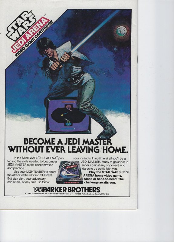 The Uncanny X-Men #169 (1983)