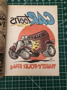 CAR'toons #114, 116 (1980)