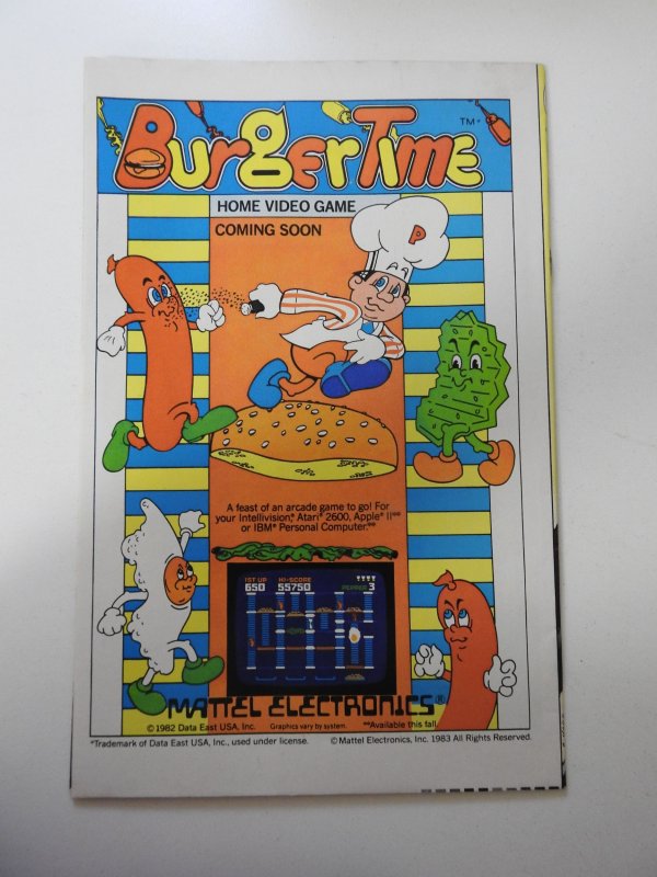 DC Comics Presents #62 (1983)