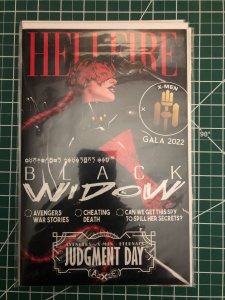 A.X.E.: Judgment Day #1, 2, 6 Nakayama Cover (2022) Hellfire Gala Nakayama cvr