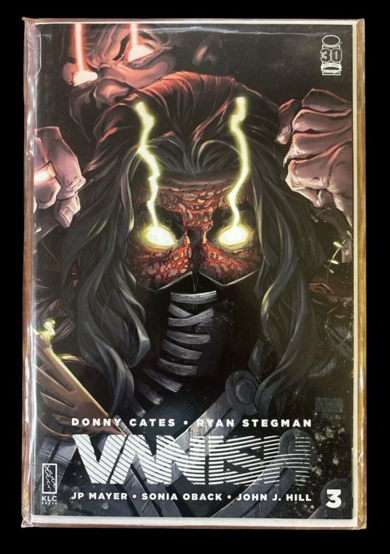 Vanish #1-8 Run Lot Donny Cates Image Comics 2022