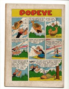 Popeye # 18 VG/FN Gold Key Silver Age Comic Book Olive Oil Cartoon Spinach J371 