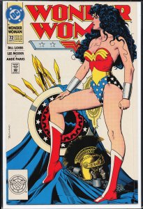 Wonder Woman #72 (1993) Wonder Woman
