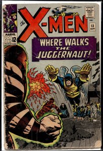 The X-Men #13  (1965) X-Men
