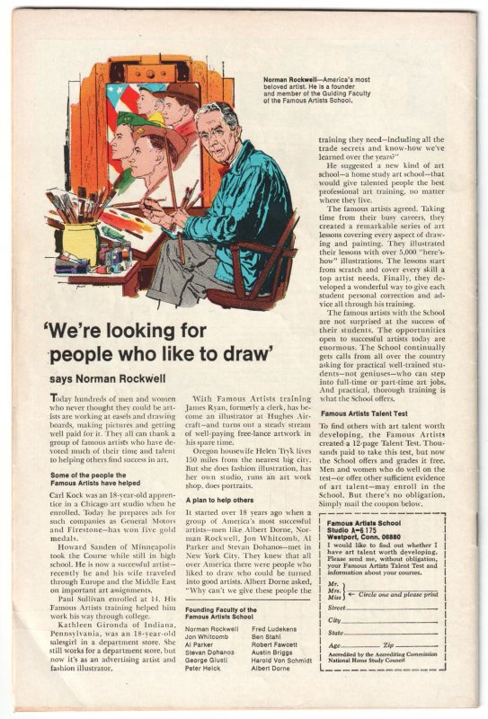 The Avengers #70 (1969) Squadron Sinister