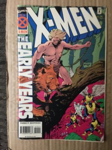 X-Men: The Early Years #10 (1995)