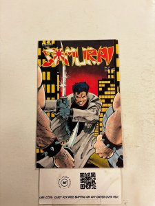 Samurai #13 NM Aircel Comic Books 14 HH83
