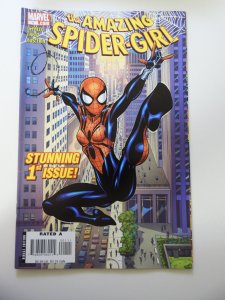 The Amazing Spider-Girl #1 (2006)
