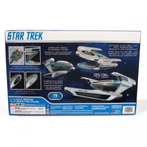 U.S.S. Grissom NCC-638 Starship Star Trek III: The Search for Spock 1/350 Scale