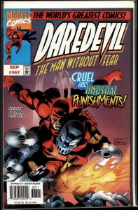 Daredevil #367 (1997) Daredevil