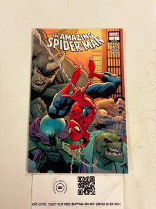 Amazing Spider-Man #1 NM Marvel Comic Books Rhino Lizard Mysterio 19 HH78
