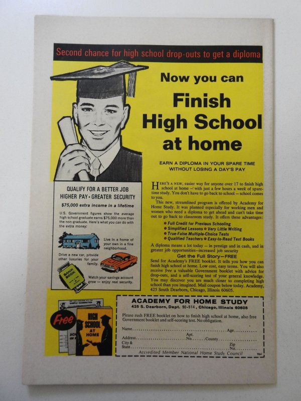 Fantastic Four #89 (1969) VF+ Condition!