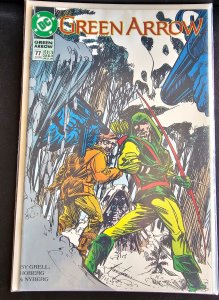 Green Arrow #77 (1993)