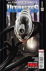 Ultimate Comics Ultimates #9 (2012)