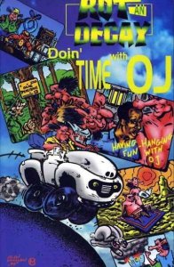 Doin' Time with OJ   #1, VF+ (Stock photo)