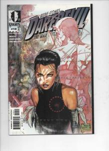 DAREDEVIL #10, NM Maya Lopez Echo, Black Widow, 1999 2000, Marvel, more DD