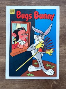 Bugs Bunny # 35 NM Dell Golden Age Comic Book Looney Tunes Elmer Fudd 10 J839