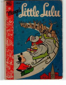 Marge's Little Lulu #7 (1949) Little Lulu