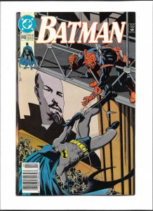 Batman #446 (1990)