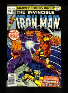 Iron Man #108