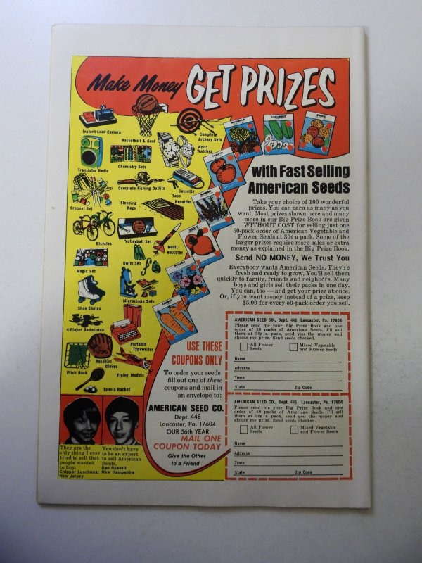 Iron Man #68 (1974) FN+ Condition