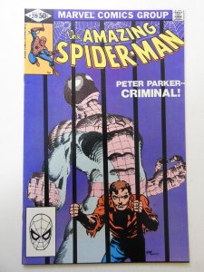 The Amazing Spider-Man #219 (1981) VF+ Condition!