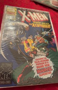 The Uncanny X-Men Annual #17 (1993) X-Men 