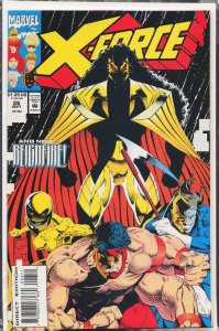 X-Force #26 (1993) X-Force