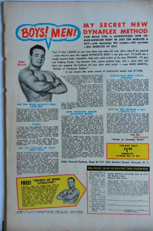 Daredevil #12 (1966) 5.0 Key Book! Kazar Lives Again!!