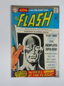 FLASH 167 VG February 1967