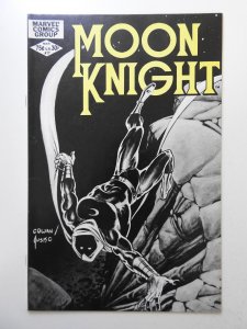 Moon Knight #17 (1982) VF- Condition!