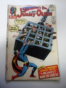Superman's Pal, Jimmy Olsen #148 (1972) VG+ Condition