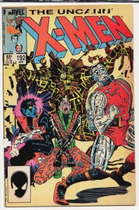 The Uncanny X-Men #192 Direct Edition (1985) X-Men