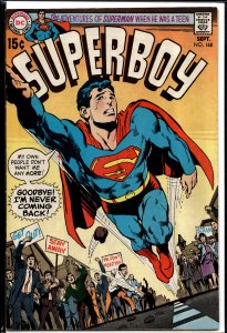 Superboy #168 (1970)