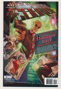 Next Men Aftermath (2012) #40-43 NM