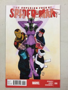 The Superior Foes of Spider-Man #6 (2014)