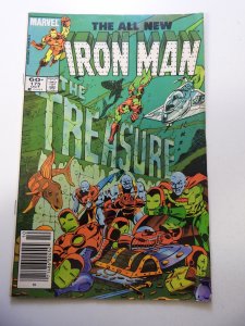 Iron Man #175 (1983)