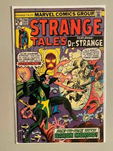 Strange Tales #184 4.0 VG (1976 1st Series)