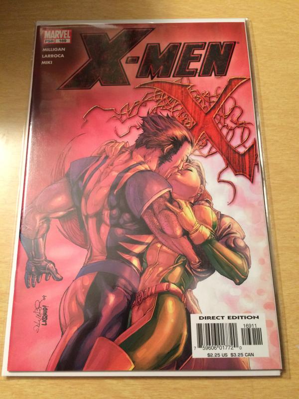 X-Men #169