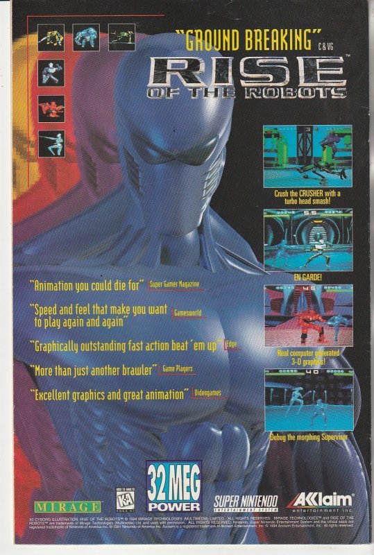 Steel #12 (1995)   Maxima appearance