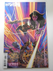 Future State: Wonder Woman #1 Variant Cover