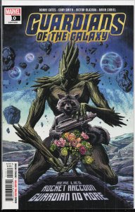 Guardians of the Galaxy #10 (2019)