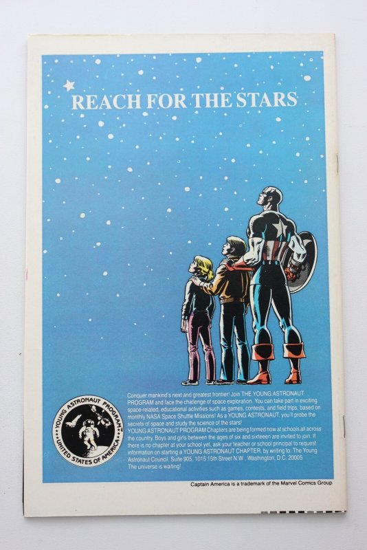 Iron Man #198 (1985) Iron Man VFNM